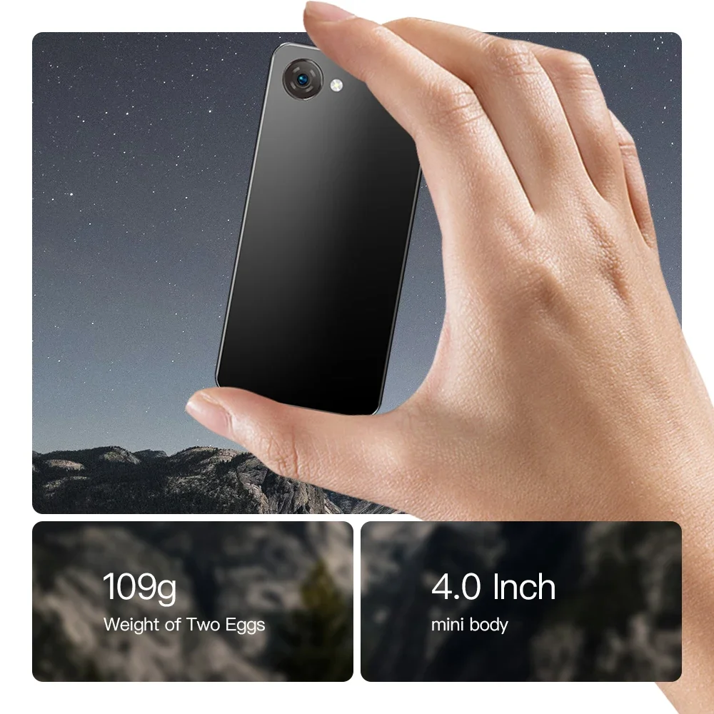 Uniwa phonemax q9 mini unisoc t606 - Фотография_2