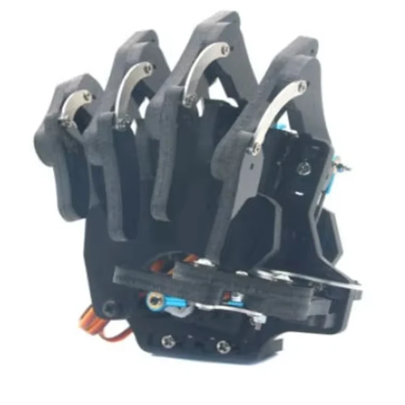 5 dof роботизированная рука - Фотография_6