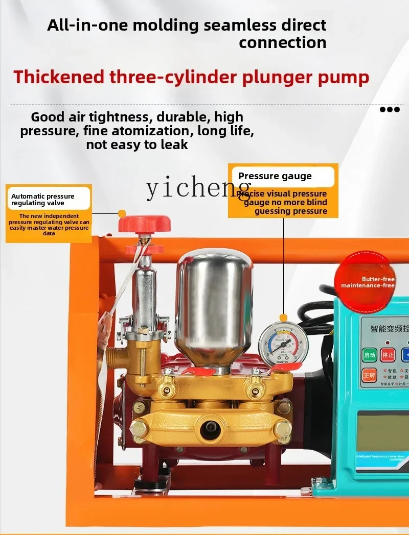 Электрический диспенсер с прямым подключением - Фотография_5