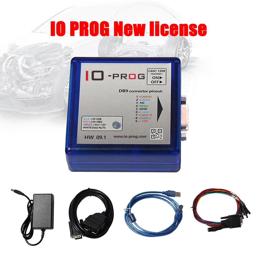 Io prog, полная версия psa io terminal - Фотография_2