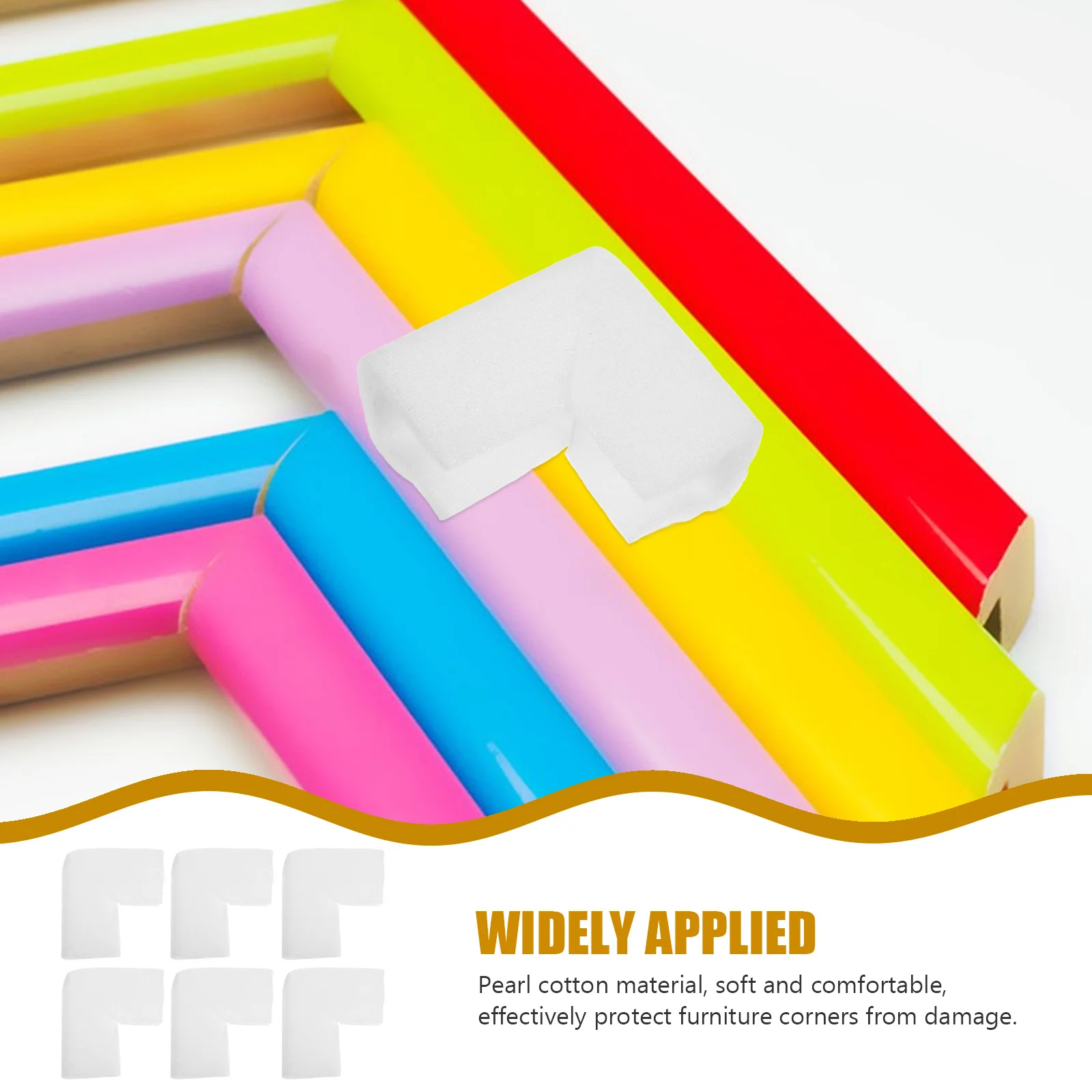 Защитные уголки для упаковки мебели - Фотография_3