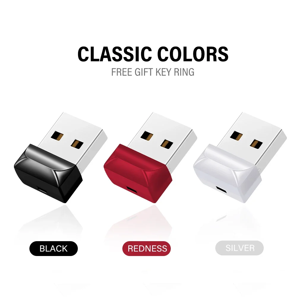 Супер мини-usb флэш-накопитель - Фотография_2