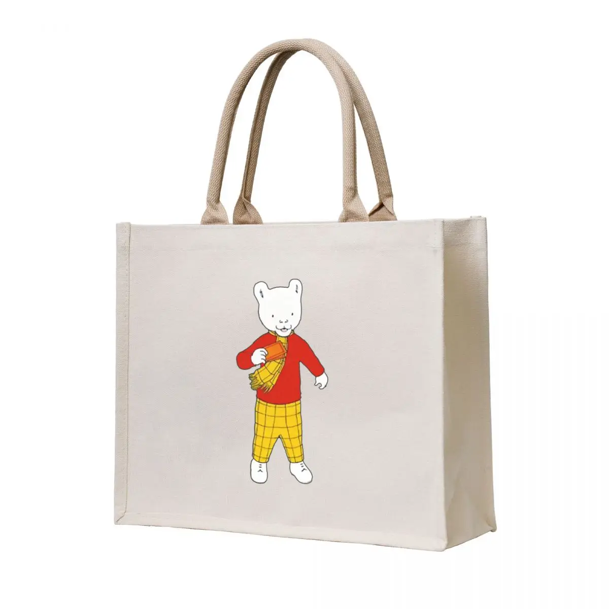 Сумка-тоут с медведем rupert