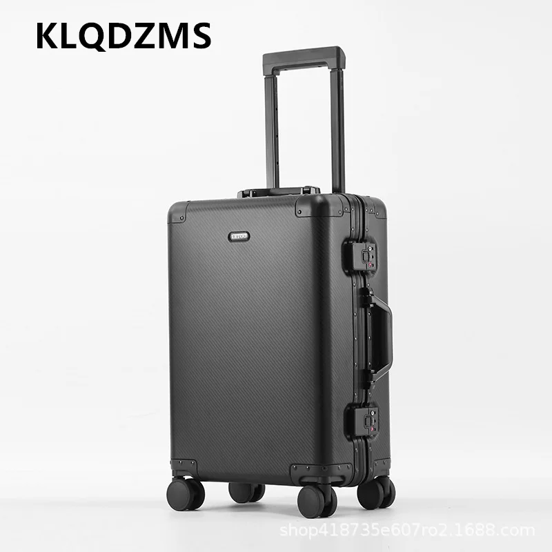 Чемодан klqdzms, новый полностью - Фотография_5