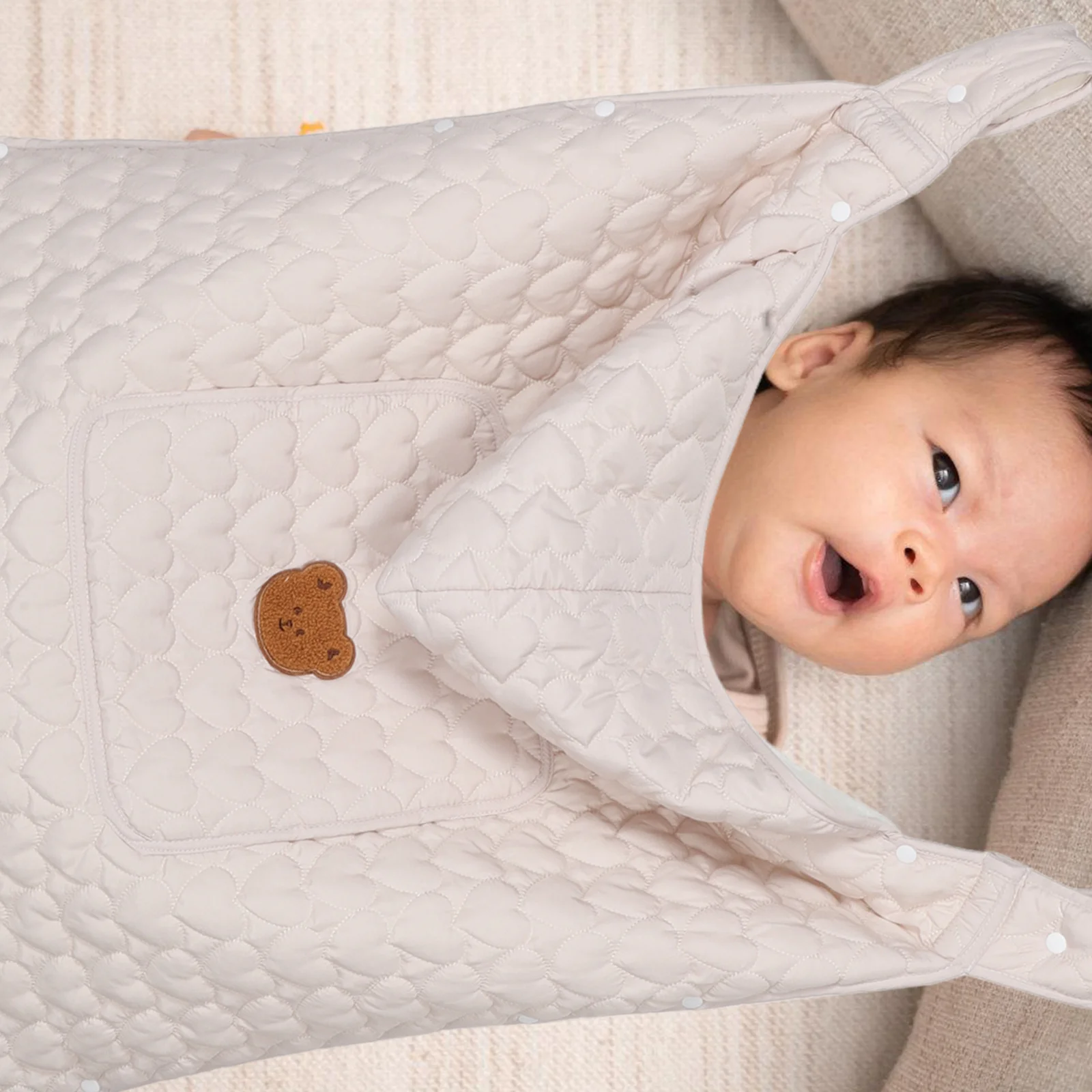 Зимний детский ветрозащитный чехол - Фотография_5