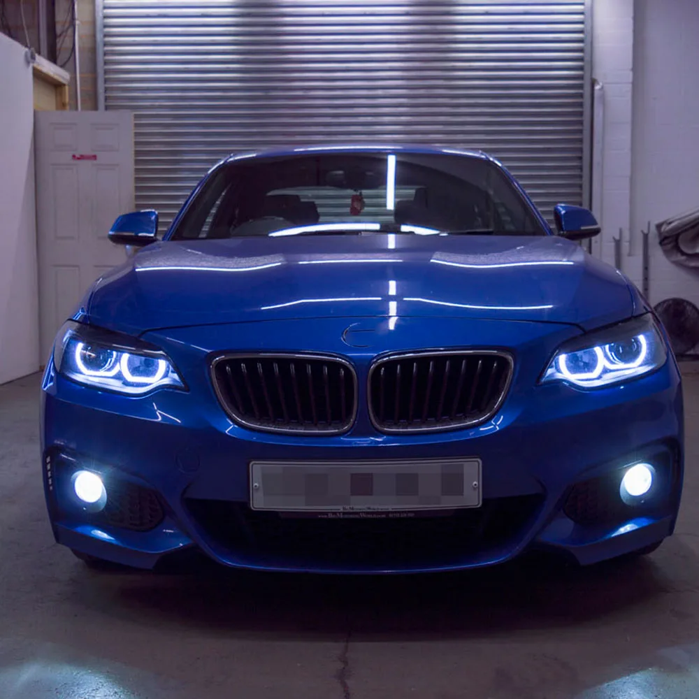 Ксеноновые фары 2 'f22 f87 m2 f23 csl - Фотография_5