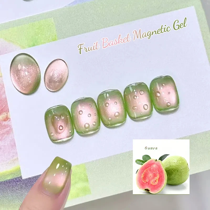 Meet across guava & grape color - Фотография_2