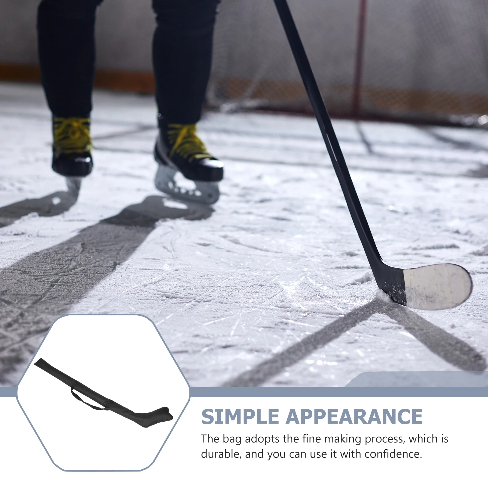 Сумка для хоккейной палки