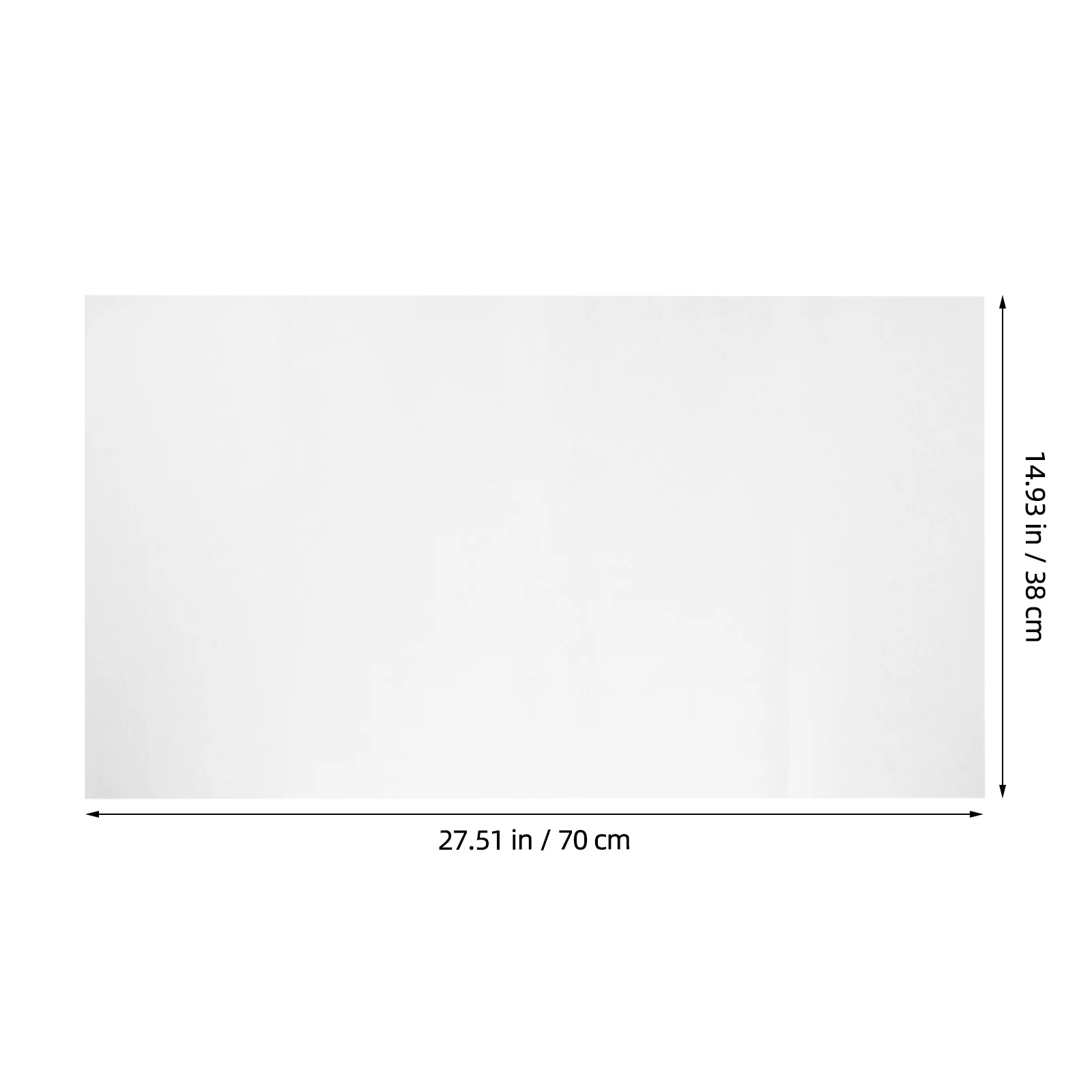 Упаковочная бумага 70x38 см - Фотография_4