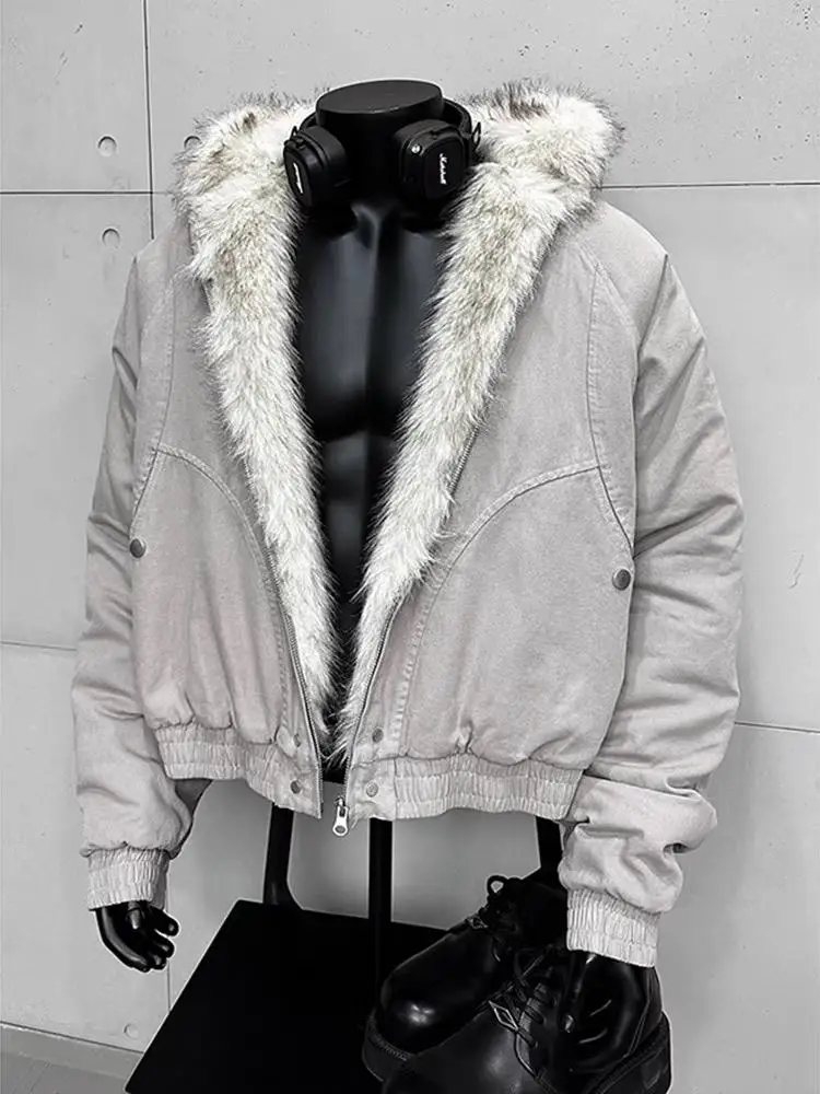 Эстетическая черная элегантная куртка 2000-х годов - Фотография_5