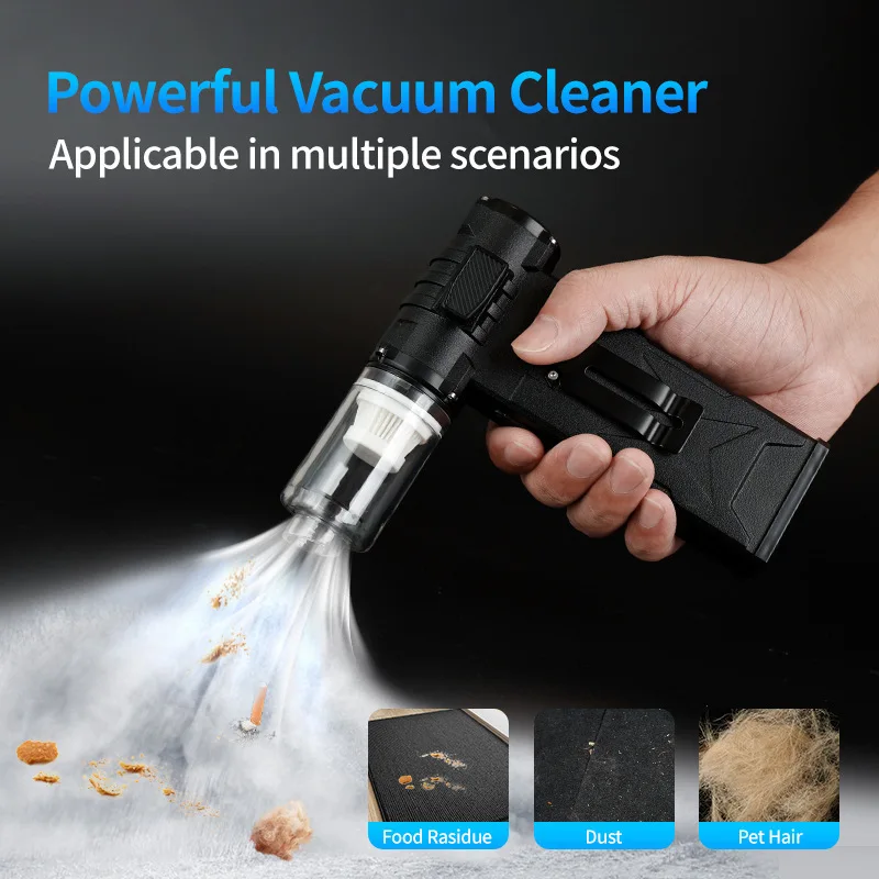 Мощный воздуходувка