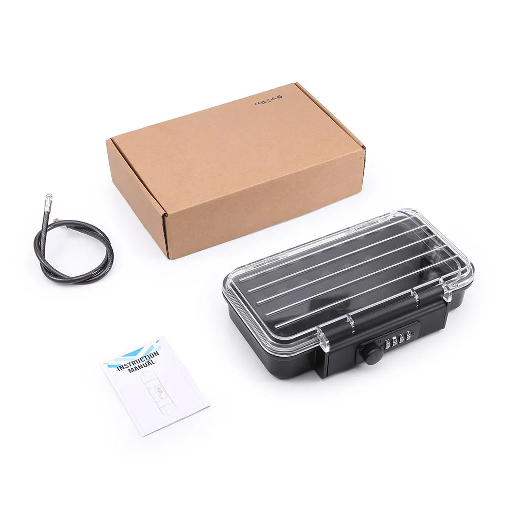 Портативный сейф для путешествий - Фотография_6