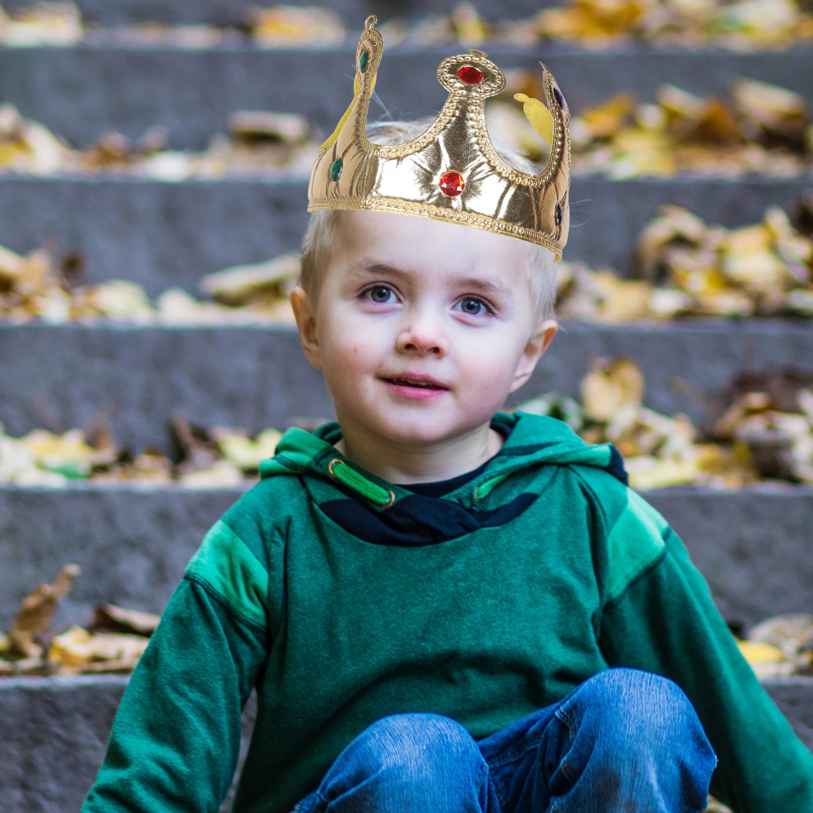 Комплект костюма короля - Фотография_4