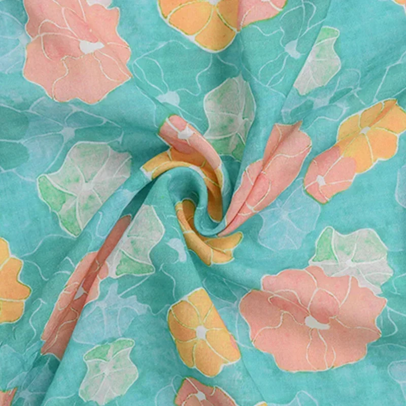 100% чистая ткань рами премиум-класса - Фотография_5