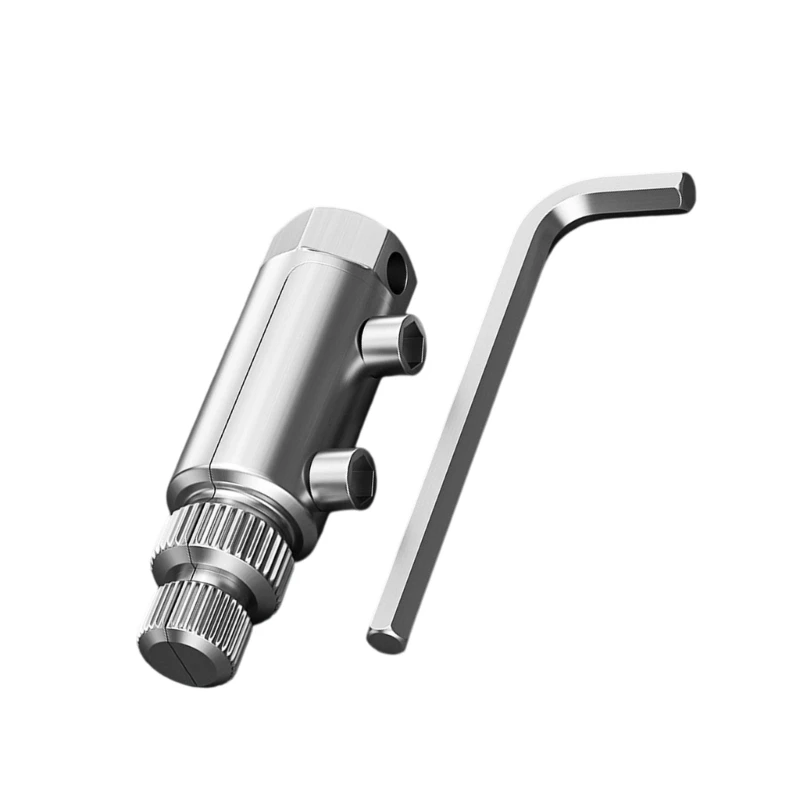 Эффективный инструмент для удаления винта с водной трубкой для 3/4" - Фотография_2