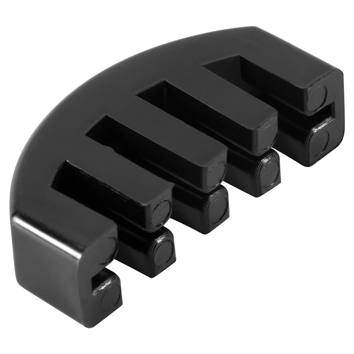 A65i rubber mute глушитель 4/4 для скрипки - Фотография_5