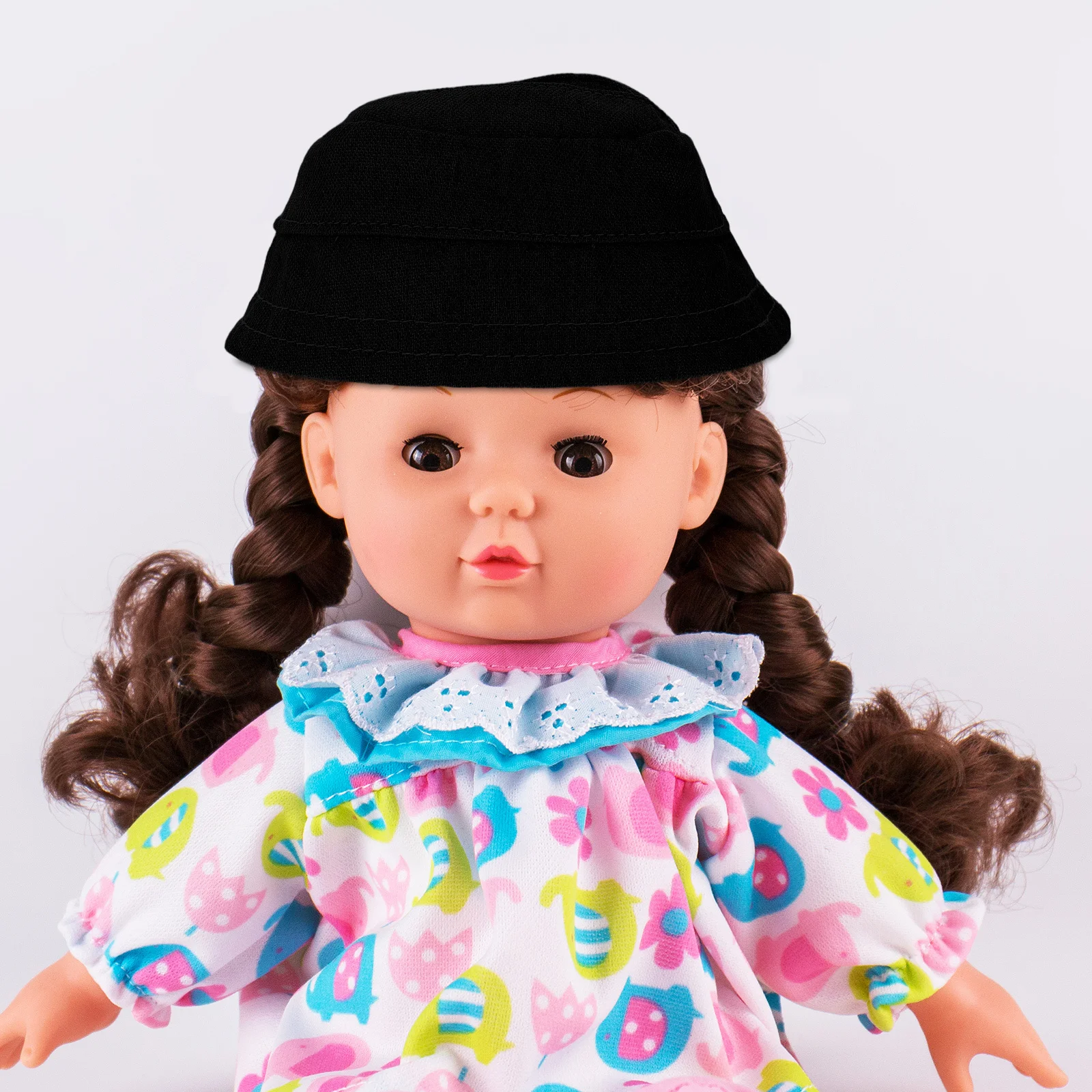 Мини-ведро 17 см для тканевых фигурок 17 см - Фотография_6