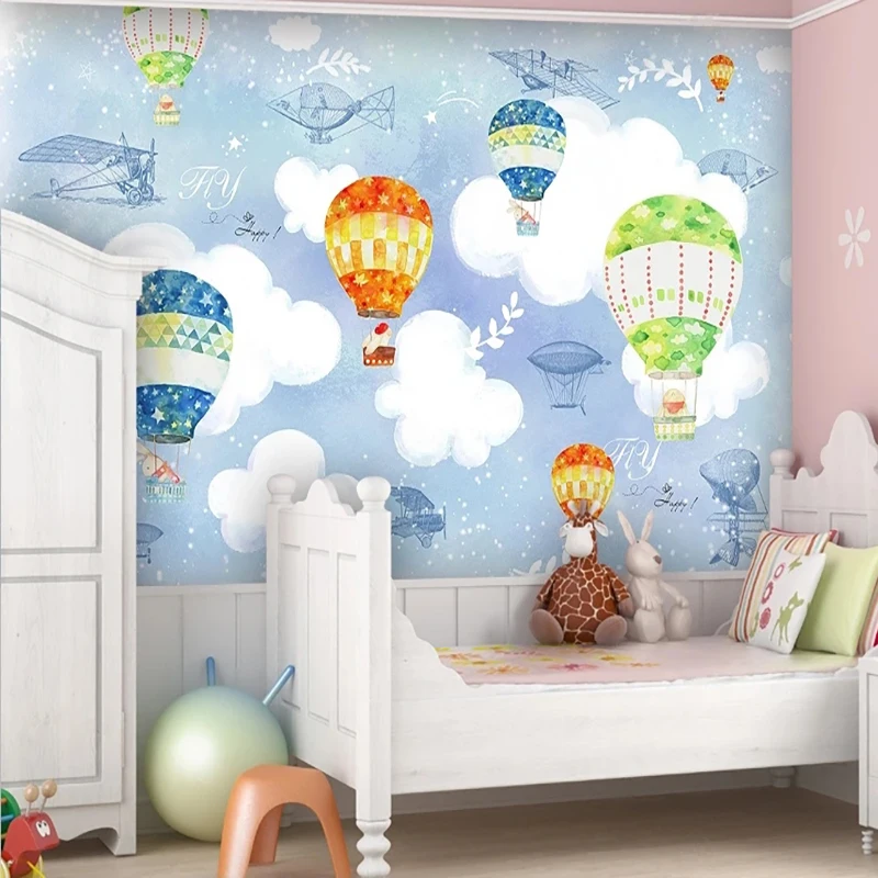 Пользовательские 3d настенные фрески - Фотография_4