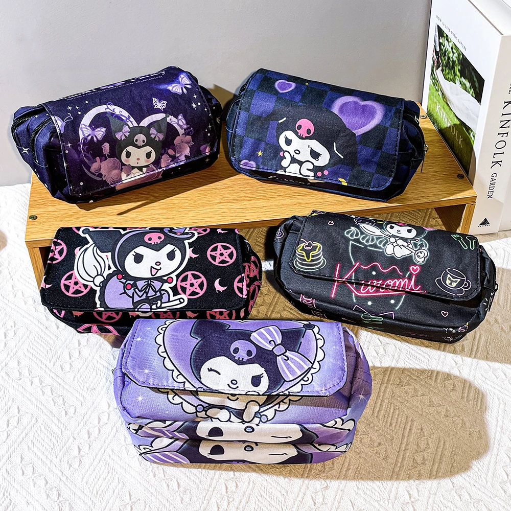 1 пенал с рисунком милого котенка - Фотография_3