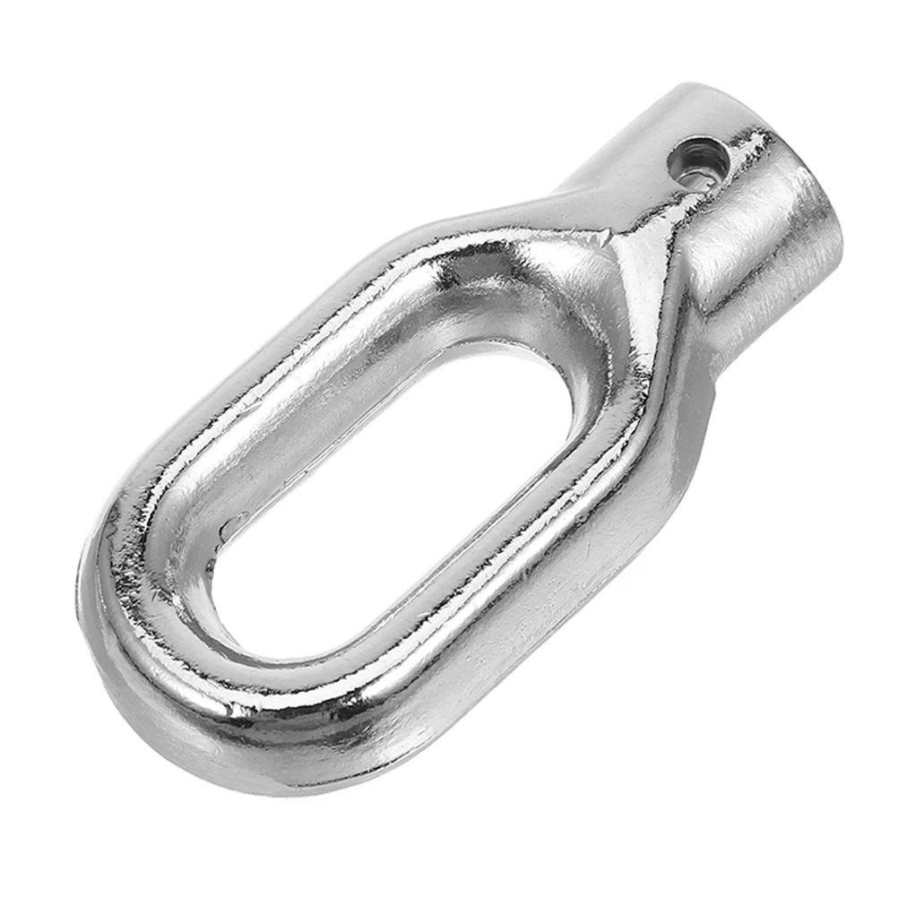 Алюминиевый кольцевой крючок для тента - Фотография_3