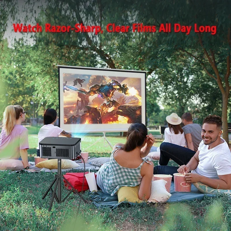 Xiwbsy 4k android-проектор 25000 - Фотография_3