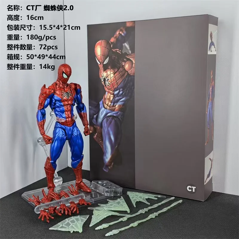 В наличии ct toys фигурка человека-паука - Фотография_2