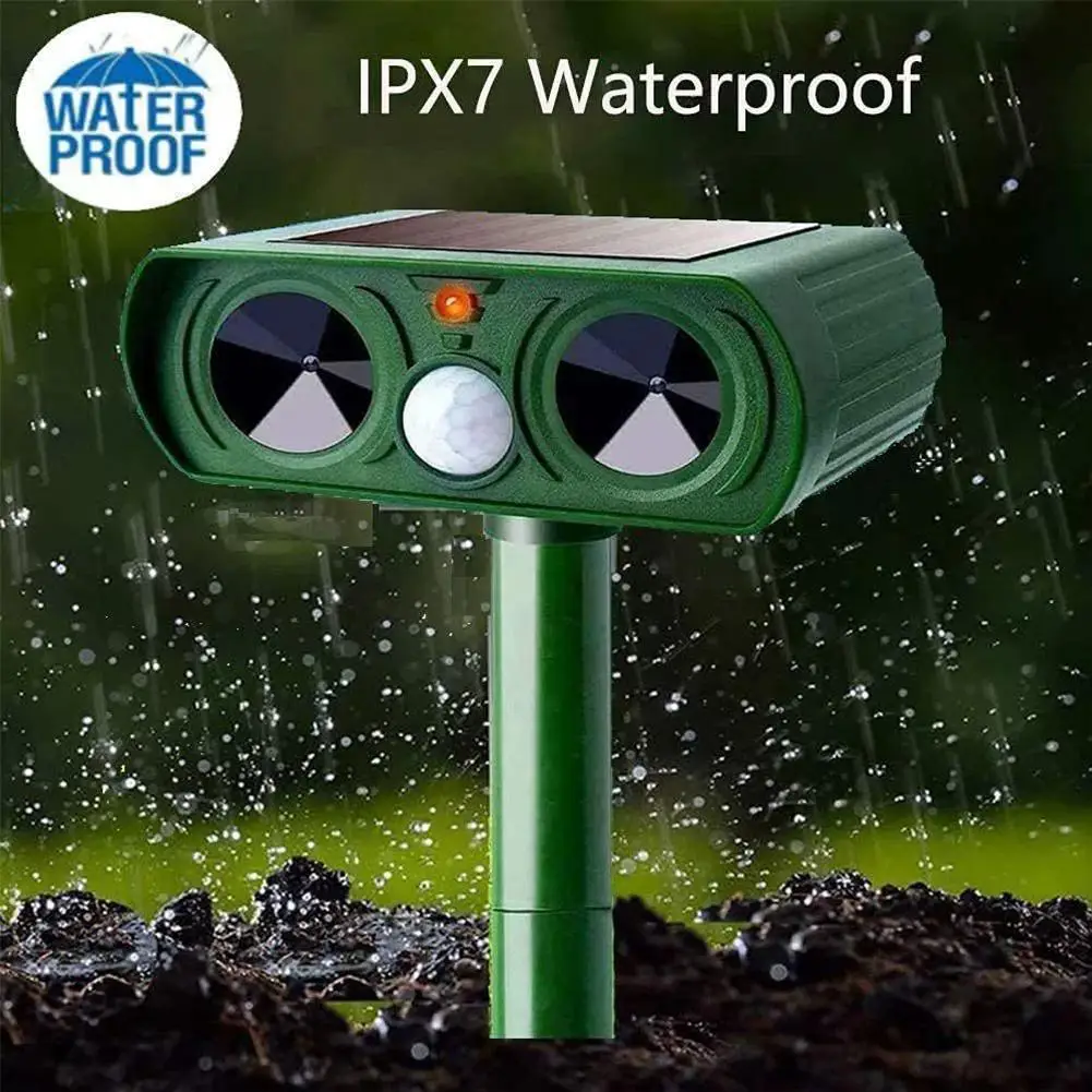 Наружная светодиодная сигнализация - Фотография_4