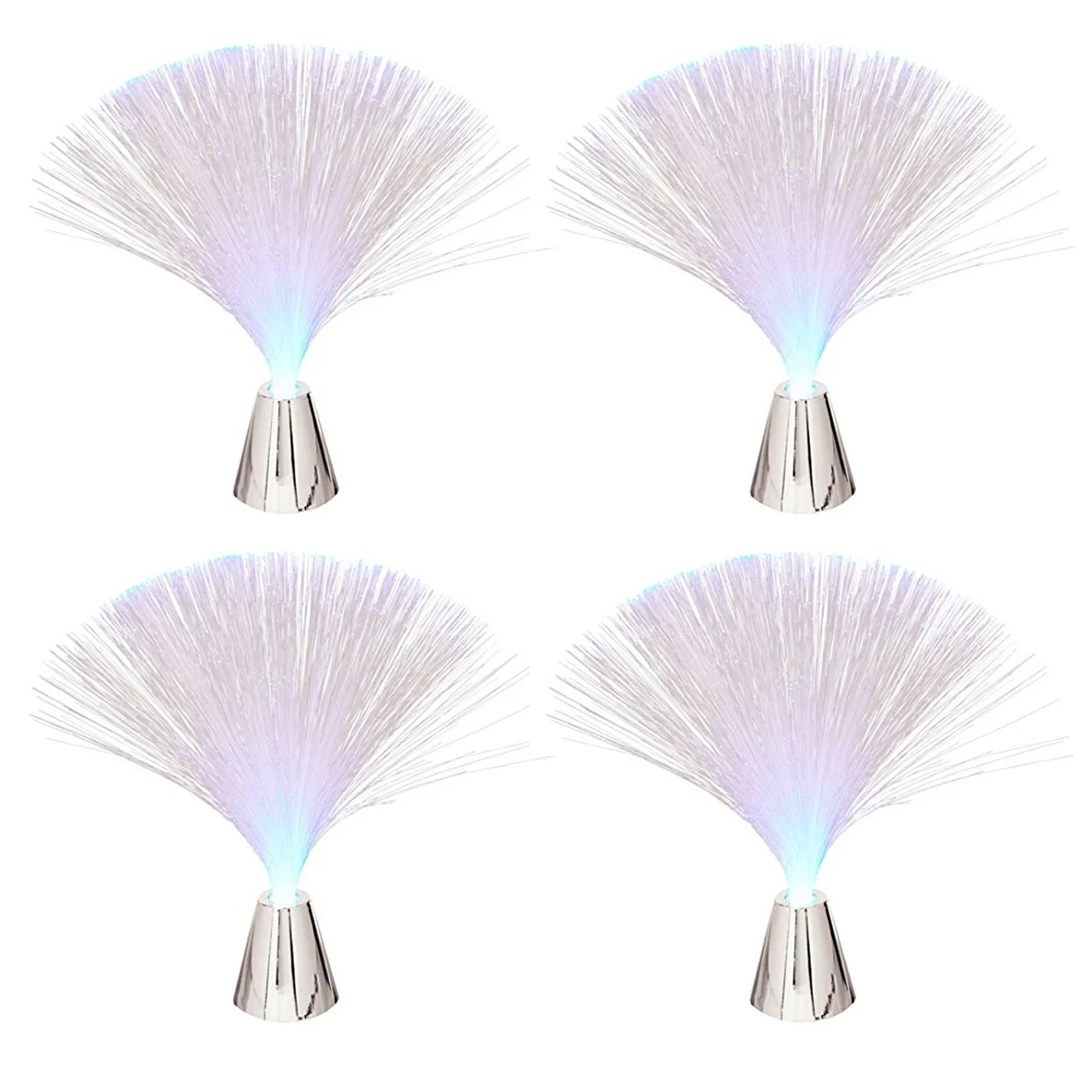 Оптоволоконные лампы со светодиодными эффектами - Фотография_4