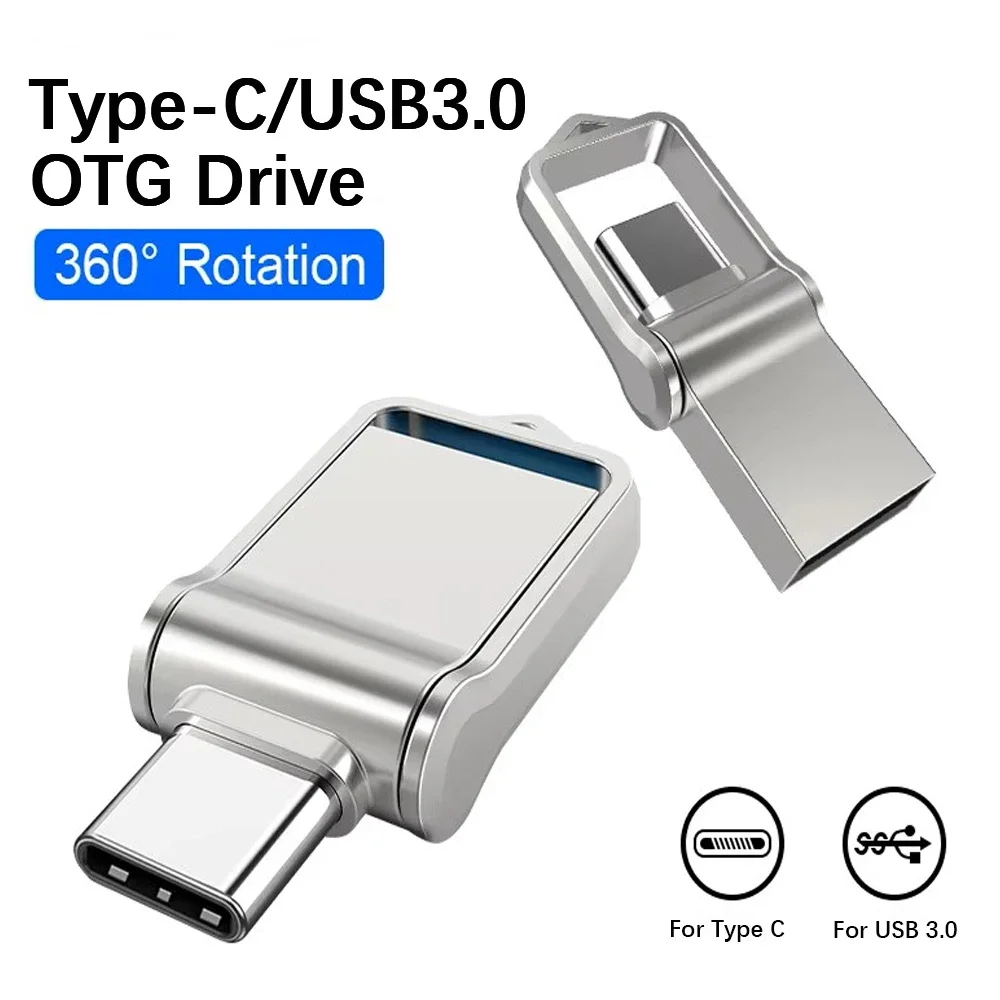 Оригинальные usb-флеш-накопители типа c