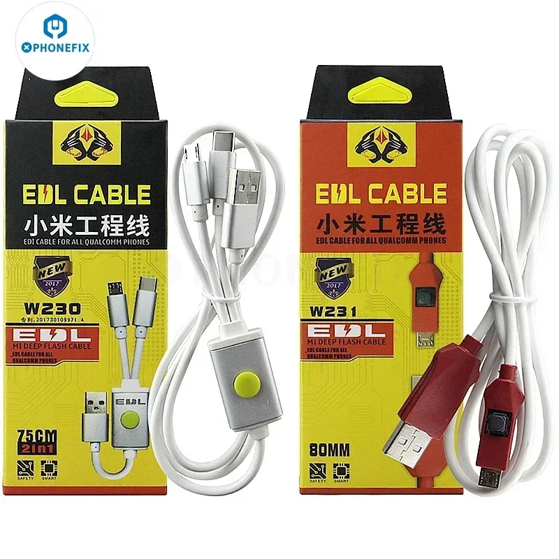 Универсальный кабель edl oss w230