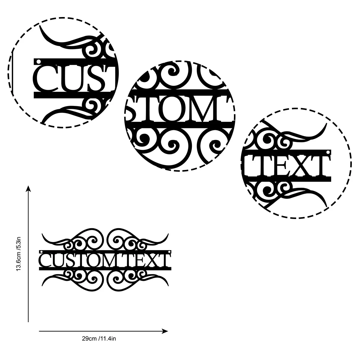 Персонализированный адрес на заказ - Фотография_3