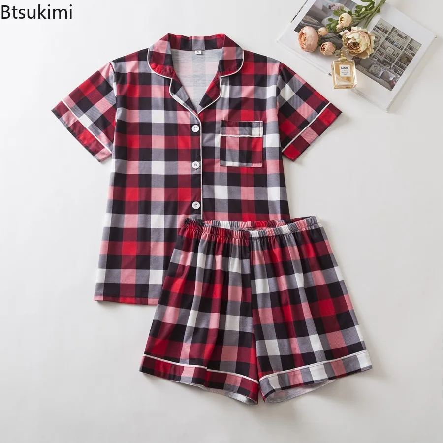 2026 женские пижамные комплекты