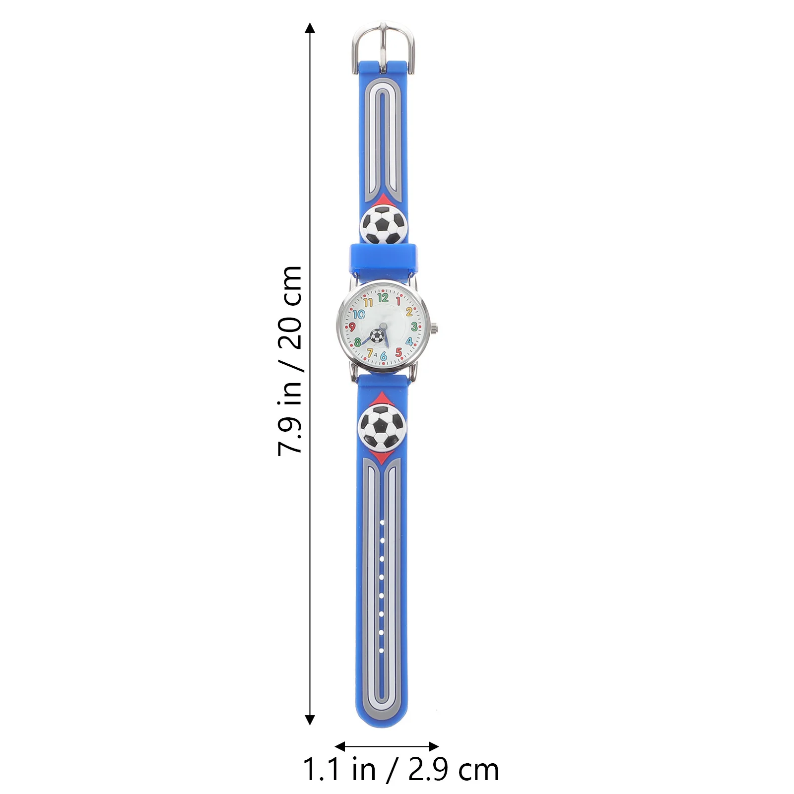 Детские часы с героями мультфильмов - Фотография_4