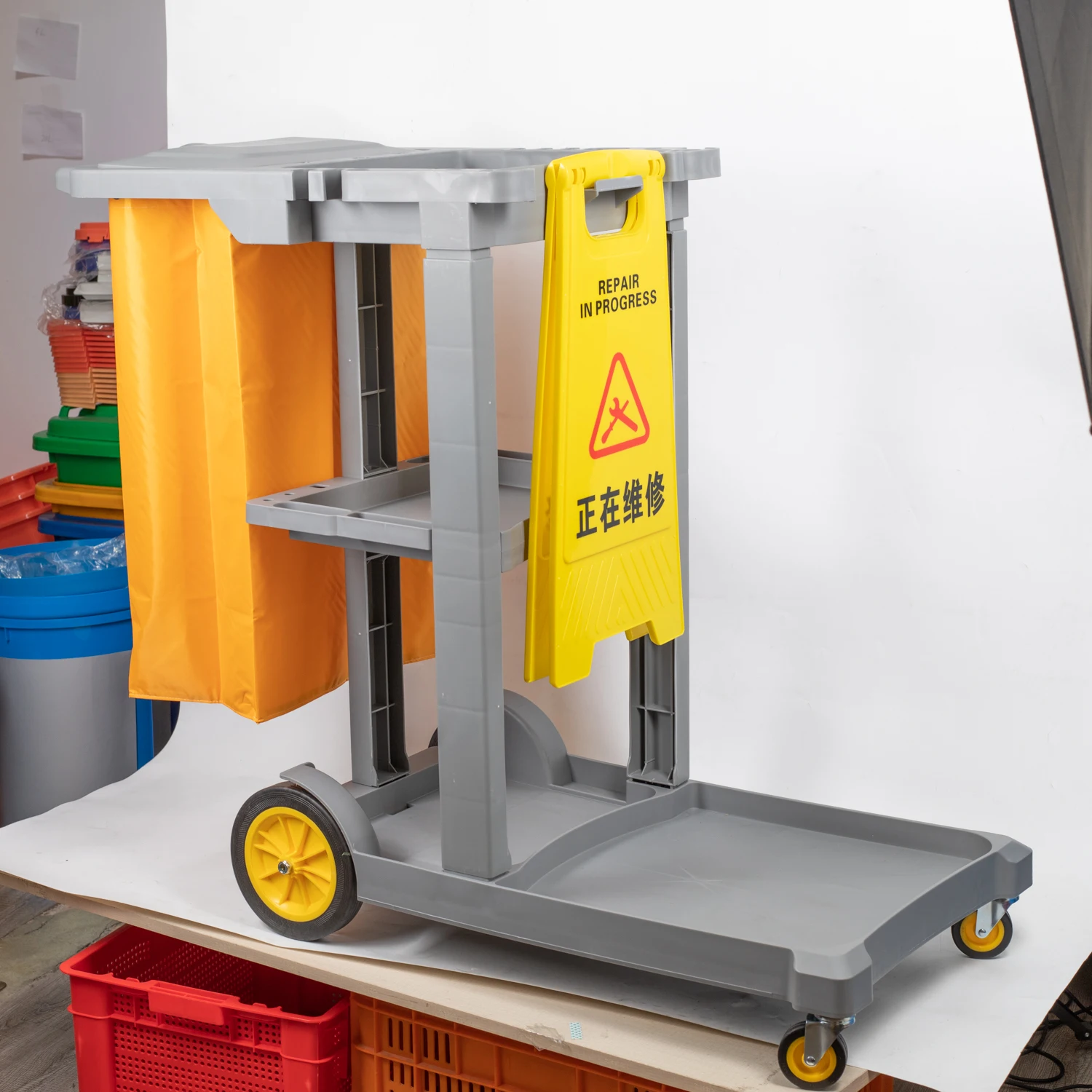 Комбинированный набор на 2025janitor - Фотография_2