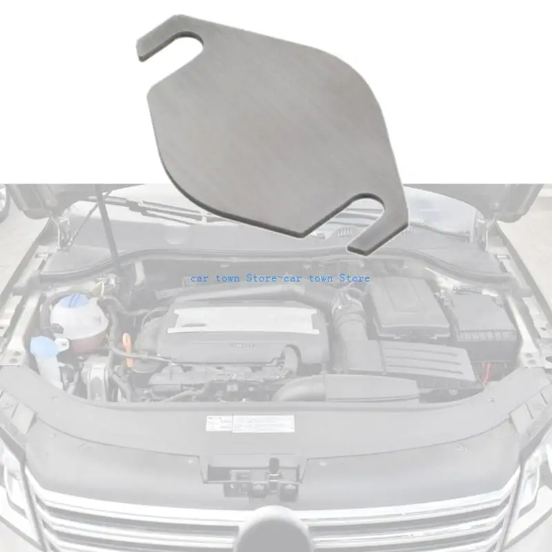 Rxje крышка днища двигателя - Фотография_3