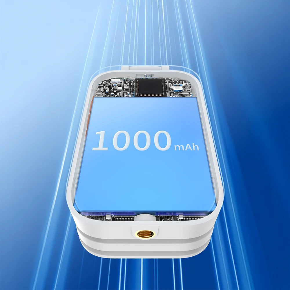 Складной мобильный заполняющий светильник 1000 мач - Фотография_5