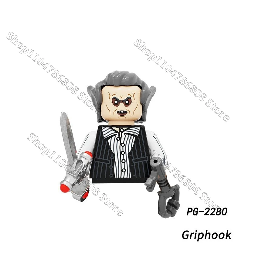 Горячий фильм гарри поттер 3d фигурки - Фотография_2