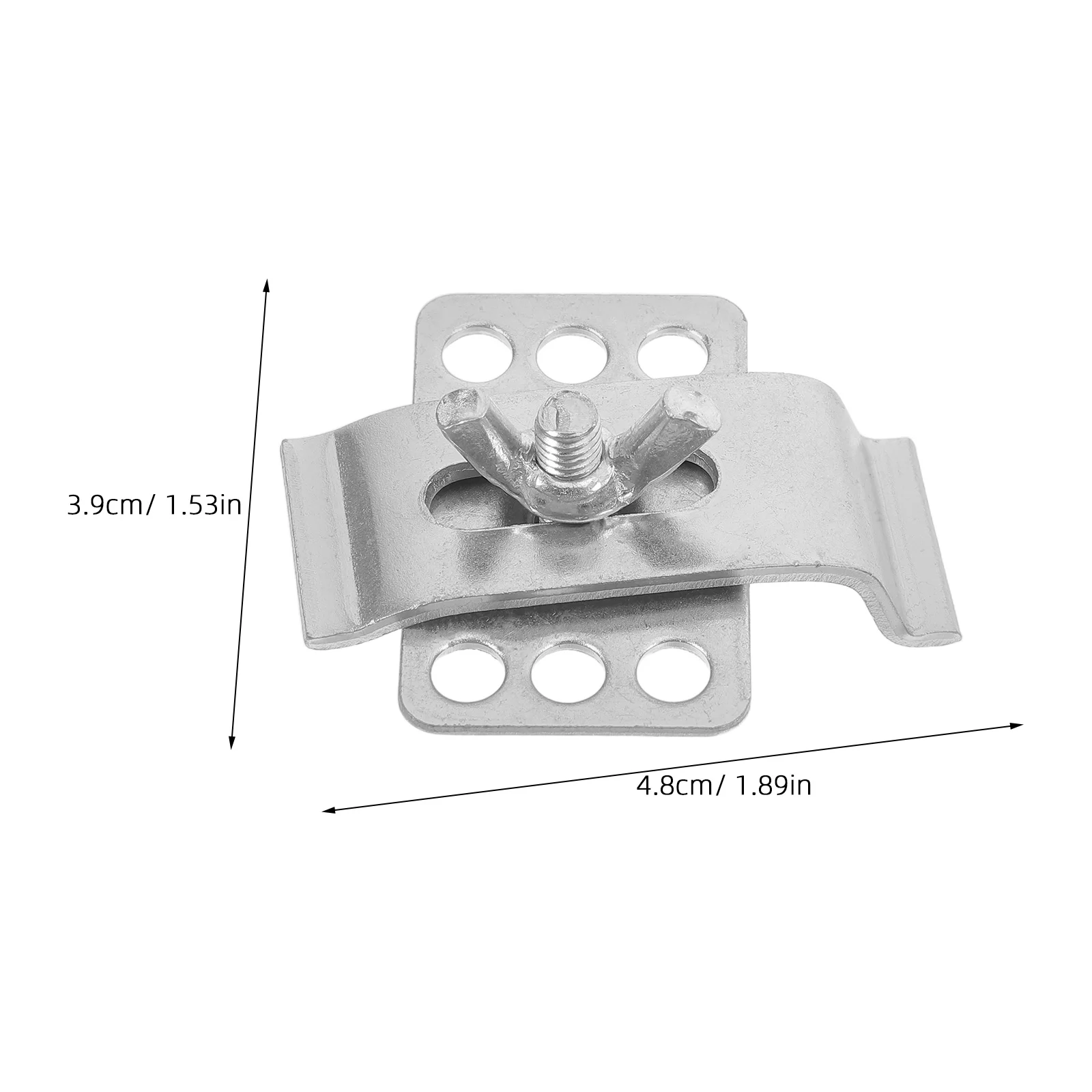 Зажимы для раковины под креплением - Фотография_4