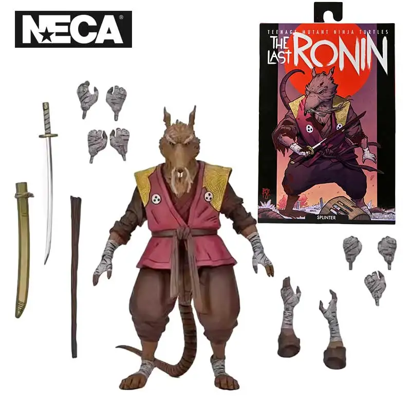 Neca 54351 toys черепашки ниндзя