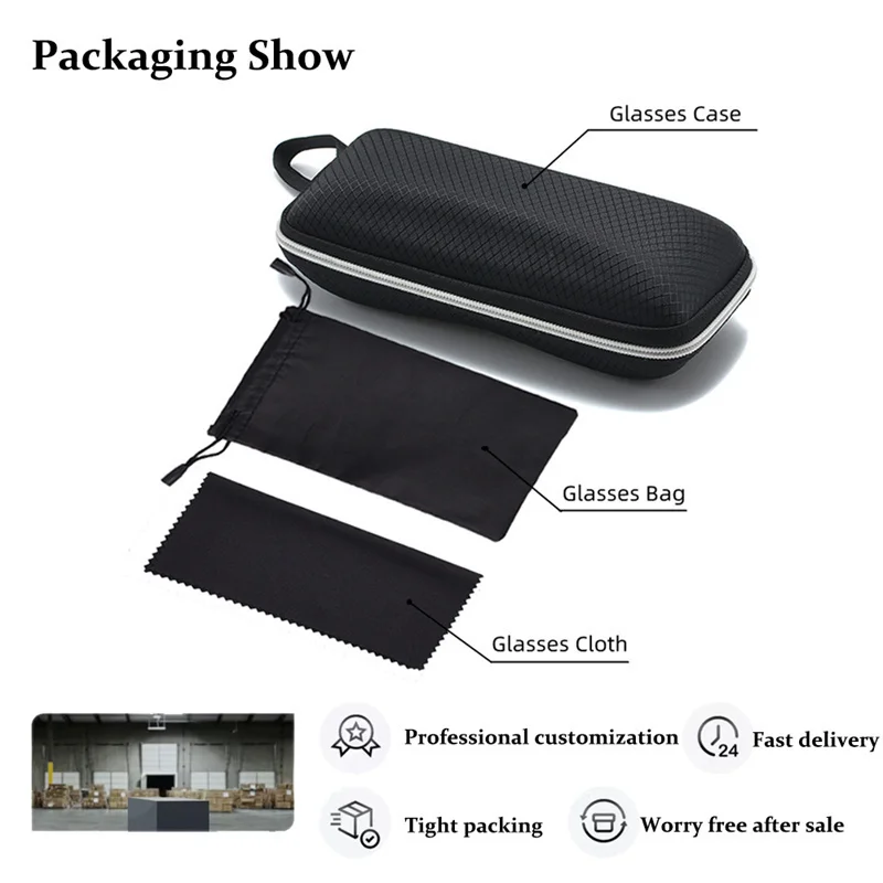 Мужские очки-пилот с двойным лучом - Фотография_6