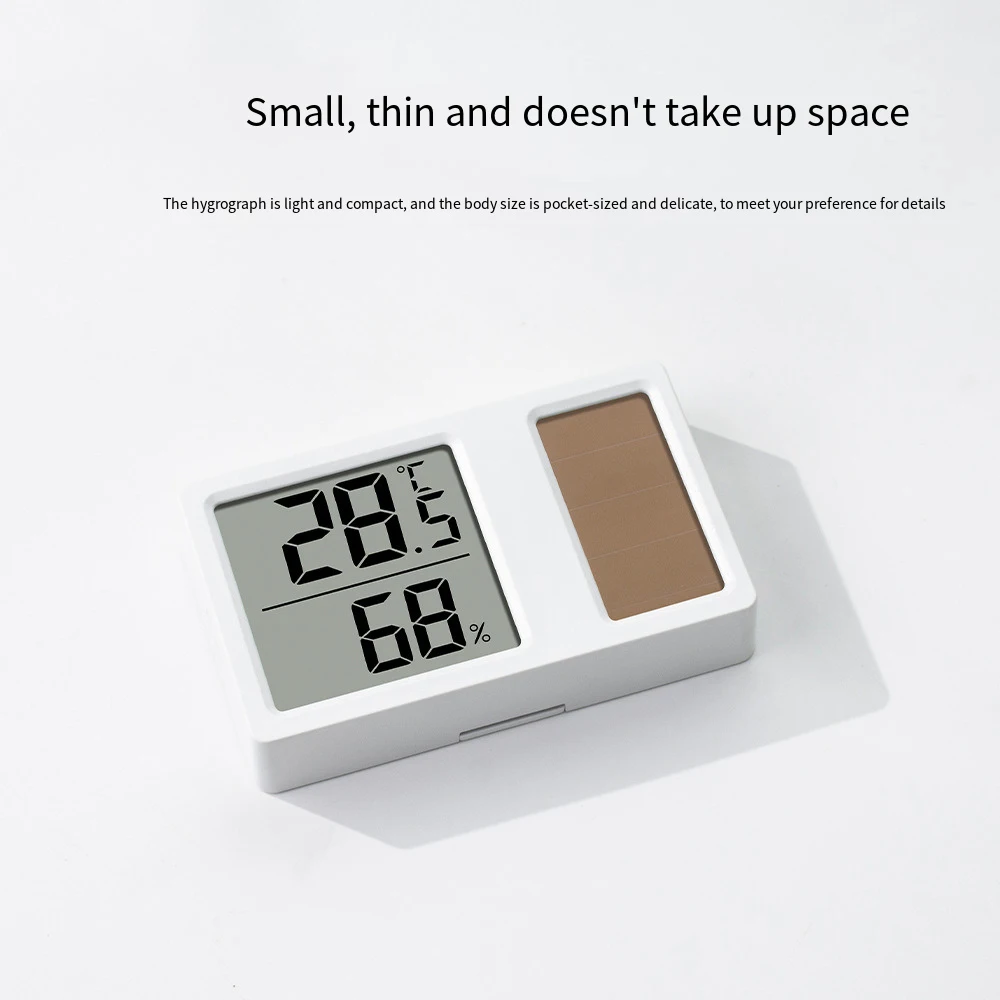 Измеритель температуры и влажности солнечной энергии - Фотография_2