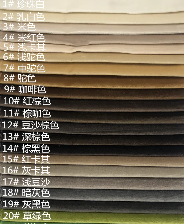 Модные королевские синие бархатные - Фотография_4