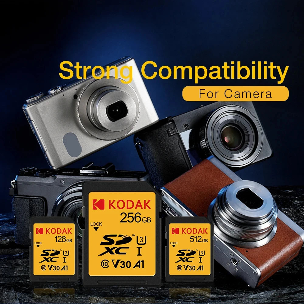 Оригинальная sd-карта kodak для - Фотография_2