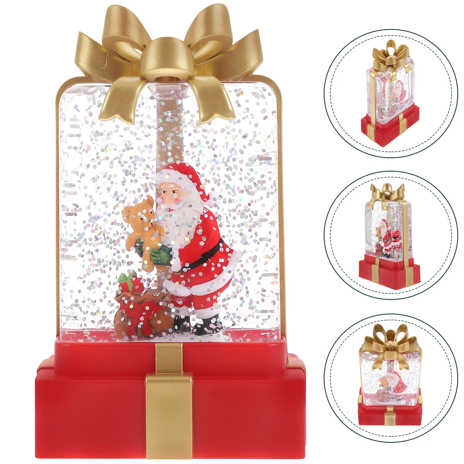 Рождественский фонарь - Фотография_2