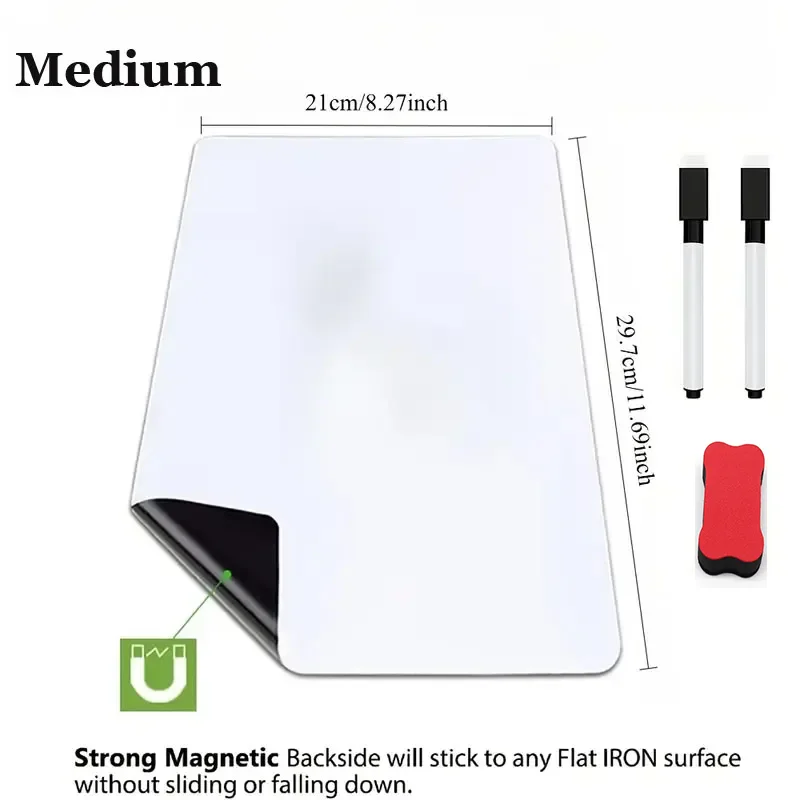 Стираемые гибкие маркеры а3 а4 а5 - Фотография_5