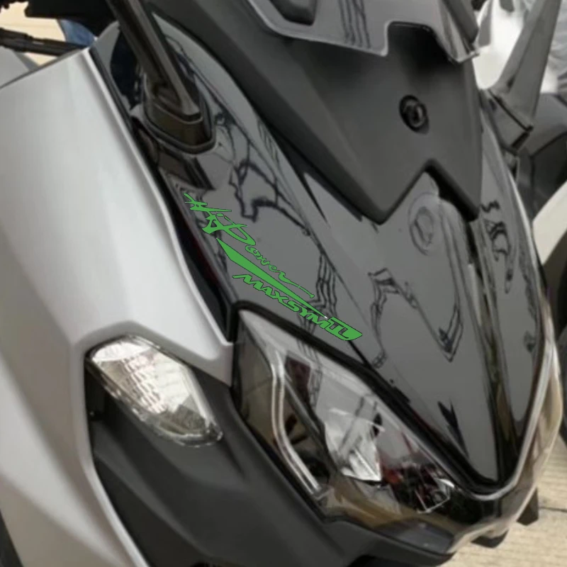 Наклейка maxsym на мотоцикл с эмблемами для sym maxsym tl500 tl508 - Фотография_4