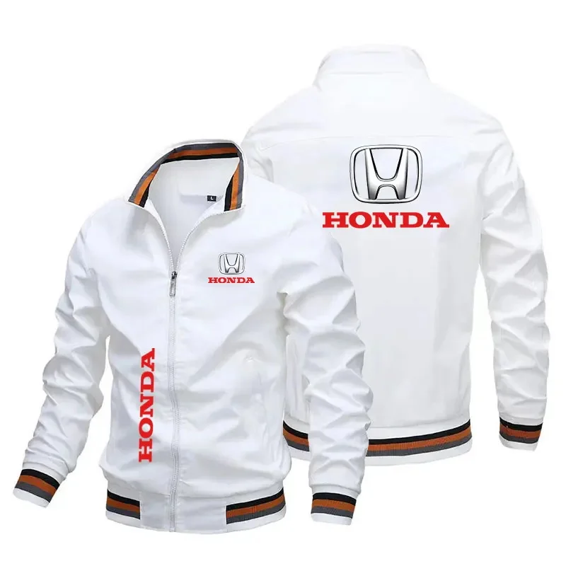 Мужская куртка весна/лето honda - Фотография_2