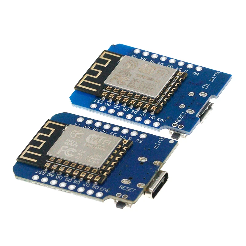 Esp8266 esp-12 esp-12f esp12f ch340g - Фотография_4