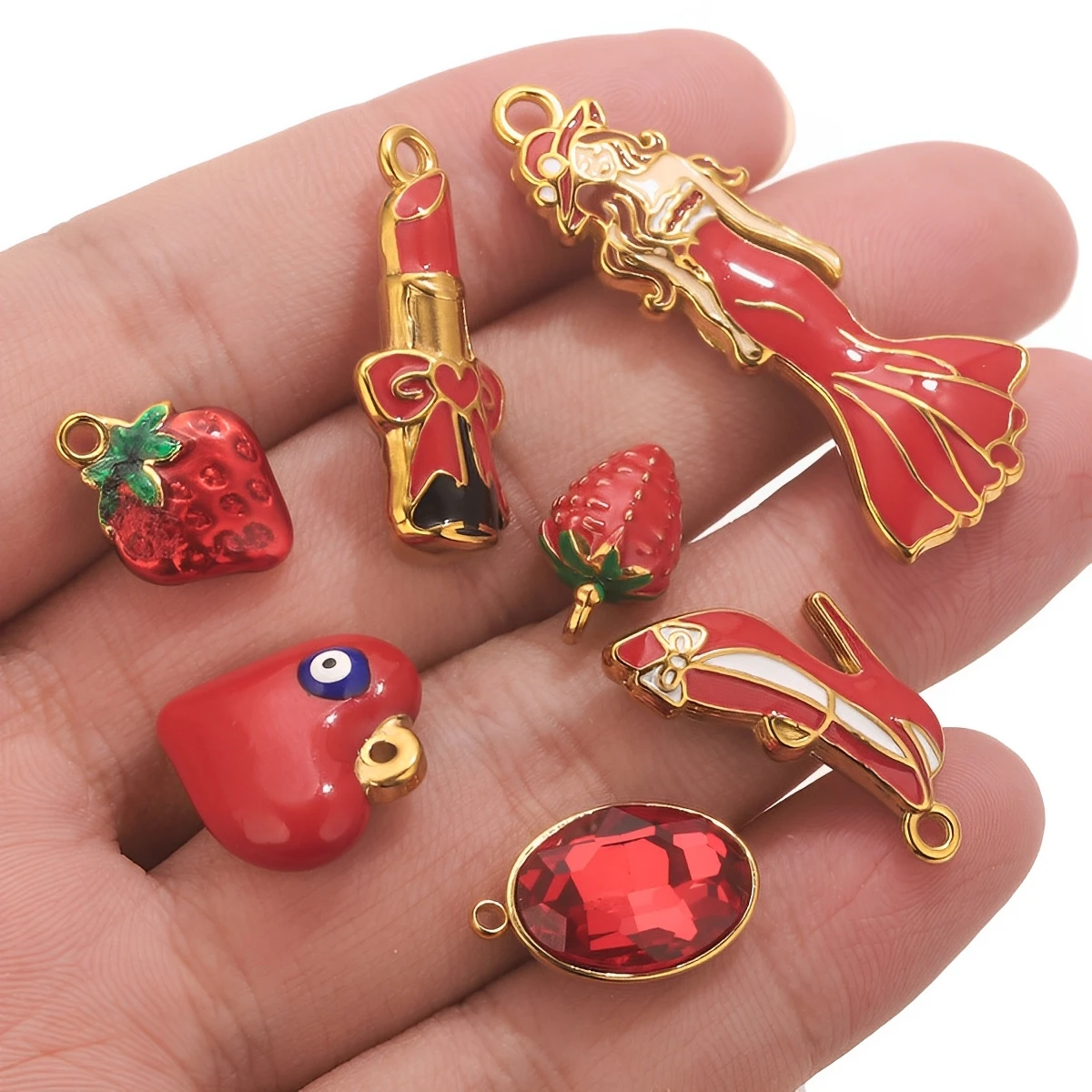 Нержавеющая сталь готическое викторианское - Фотография_2