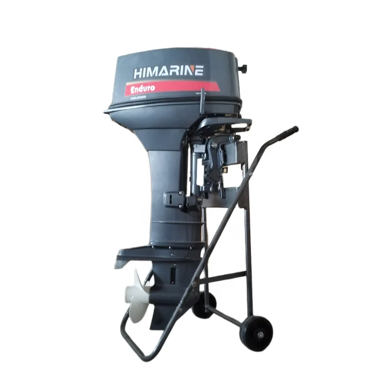 Himarine enduro 2 stroke e40j 40hp